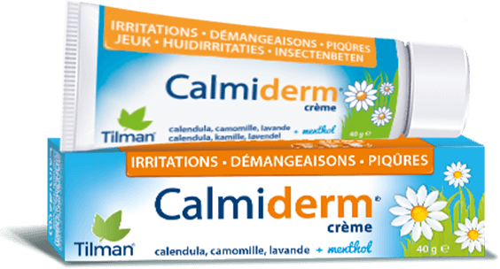 Calmiderm tube
